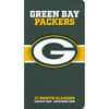 image NFL Green Bay Packers 17 Month 2026 Pocket Planner Main Product Image