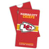 image NFL Kansas City Chiefs 17 Month 2026 Pocket Planner Fourth Alternate Image