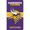 image NFL Minnesota Vikings 17 Month 2026 Pocket Planner Main Product Image