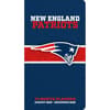image NFL New England Patriots 17 Month 2026 Pocket Planner Main Product Image