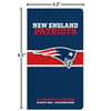 image NFL New England Patriots 17 Month 2026 Pocket Planner Fifth Alternate Image