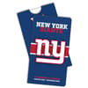 image NFL New York Giants 17 Month 2026 Pocket Planner Fourth Alternate Image
