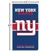 image NFL New York Giants 17 Month 2026 Pocket Planner Fifth Alternate Image
