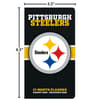 image NFL Pittsburgh Steelers 17 Month 2026 Pocket Planner Fifth Alternate Image