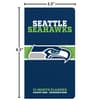 image NFL Seattle Seahawks 17 Month 2026 Pocket Planner Fifth Alternate Image