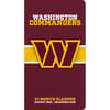 image NFL Washington Commanders 2026 Pocket Planner Main Product Image