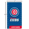 image MLB Chicago Cubs 17 Month 2026 Pocket Planner Fifth Alternate Image