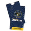 image MLB Milwaukee Brewers 17 Month 2026 Pocket Planner Fourth Alternate Image