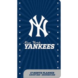New York Yankees 2026 Pocket Planner