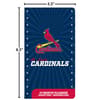 image MLB St Louis Cardinals 17 Month 2026 Pocket Planner Fifth Alternate Image