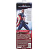 image Captain America Brave New World Hero Series Action Figure Fourth Alternate Image