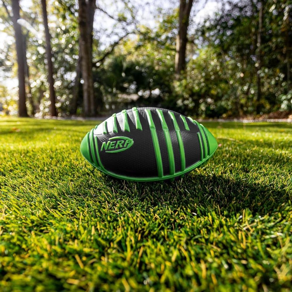 Nerf Weather Blitz All-Weather Foam Football First Alternate Image