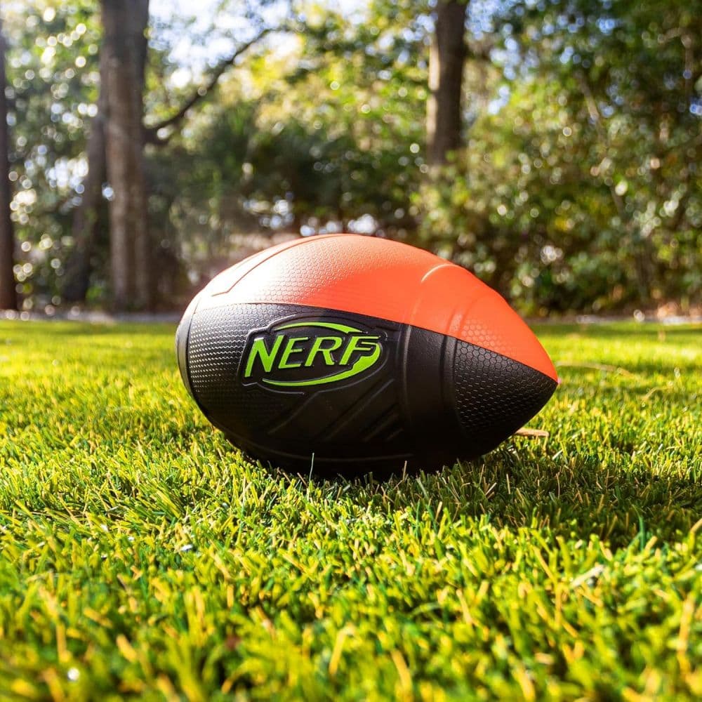 Nerf Pro Grip Foam Football First Alternate Image