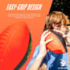 image Nerf Pro Grip Foam Football Third Alternate Image