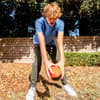 image Nerf Pro Grip Foam Football Fifth Alternate Image