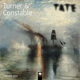 Turner 2026 Wall Calendar