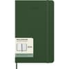 image Moleskine Large Myrtle Green 12 Month 2026 Weekly Planner Main Image