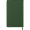 image Moleskine Large Myrtle Green 12 Month 2026 Weekly Planner First Alternate Image