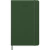 image Moleskine Large Myrtle Green 12 Month 2026 Weekly Planner Second Alternate Image