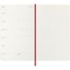 image Moleskine Large Red Weekly Soft Cover 12 Month 2026 Planner Fourth Alternate Image