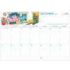 image Agenda Familial French 2026 Wall Calendar Third Alternate Image