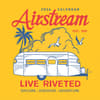 image Airstream Heritage 2026 Wall Calendar Main Product Image