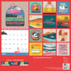 image Airstream Heritage 2026 Wall Calendar First Alternate Image
