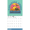 image Airstream Heritage 2026 Wall Calendar Second Alternate Image