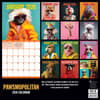 image Pawsmopolitan 2026 Wall Calendar First Alternate Image