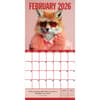 image Pawsmopolitan 2026 Wall Calendar Second Alternate Image