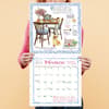 image Susan Branch Heart of the Home 2026 Wall Calendar Fourth Alternate Image
