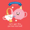 image Puns 2026 Wall Calendar Main Product Image