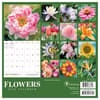 image Flowers 2026 Mini Wall Calendar First Alternate Image