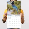 image Backyard Birds 2026 Wall Calendar Fourth Alternate Image