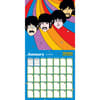 image Beatles Yellow Submarine 2026 Wall Calendar Second Alternate Image
