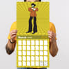 image Beatles Yellow Submarine 2026 Wall Calendar Fourth Alternate Image