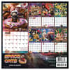image Space Cats 2026 Mini Wall Calendar First Alternate Image