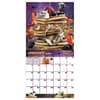 image Space Cats 2026 Mini Wall Calendar Second Alternate Image