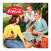 image Coca Cola Nostalgia 2026 Mini Wall Calendar Main Product Image
