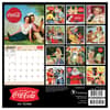 image Coca Cola Nostalgia 2026 Mini Wall Calendar First Alternate Image