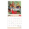 image Coca Cola Nostalgia 2026 Mini Wall Calendar Second Alternate Image