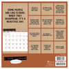 image Anti Affirmations 2026 Mini Wall Calendar First Alternate Image