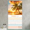 image Sunsets 2026 Wall Calendar Third Alternate Image