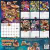 image Space Cats 2026 Wall Calendar First Alternate Image