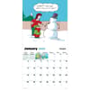 image Shoebox Laugh Out Loud 2026 Wall Calendar Second Alternate Image