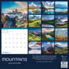 image Mountains 2026 Wall Calendar First Alternate Image