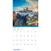 image Mountains 2026 Wall Calendar Second Alternate Image
