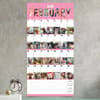 image Dog A Day 2026 Wall Calendar Third Alternate Image