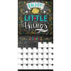 image Chalk It Up 2026 Wall Calendar Second Alternate Image