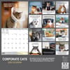 image Corporate Cats 2026 Wall Calendar First Alternate Image